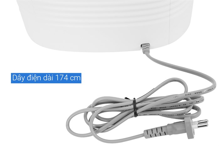 Máy lọc không khí Cuckoo CAC-C1220FW 33W Màu Trắng