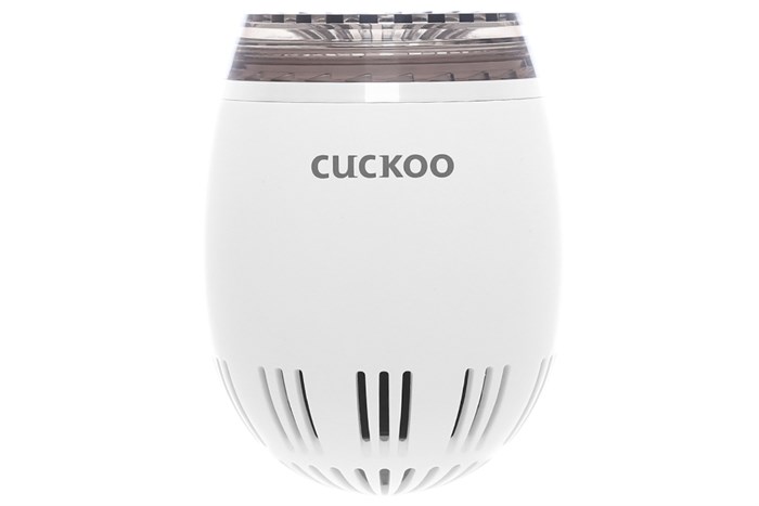 Máy lọc không khí mini Cuckoo CAC-03V10W 1.6W Màu Trắng