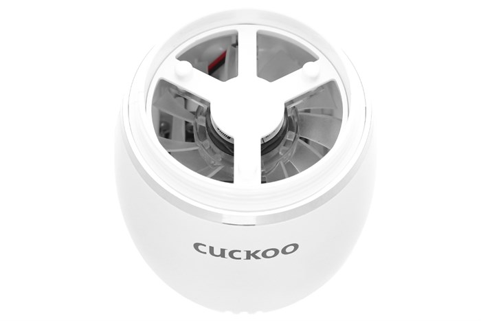 Máy lọc không khí mini Cuckoo CAC-03V10W 1.6W Màu Trắng