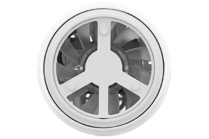 Máy lọc không khí mini Cuckoo CAC-03V10W 1.6W Màu Trắng