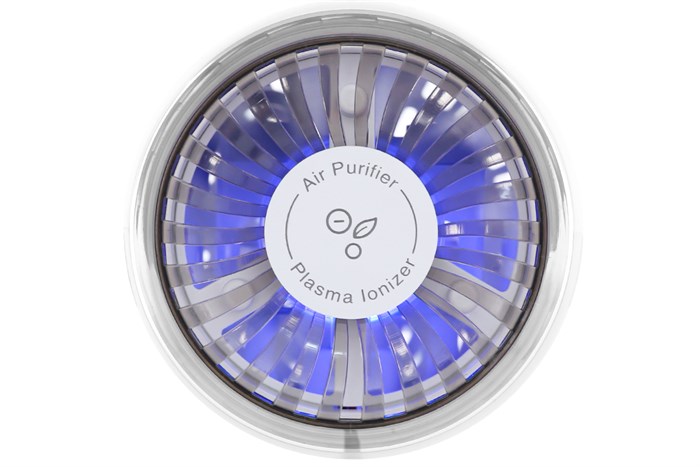 Máy lọc không khí mini Cuckoo CAC-03V10W 1.6W Màu Trắng