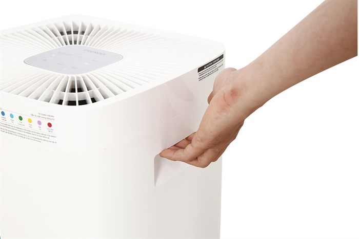 Máy lọc không khí Cuckoo CAC-H2110FW 58W Màu Trắng