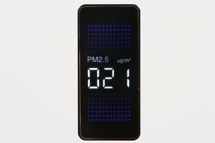 Máy lọc không khí Cuckoo CAC-H2110FW 58W Màu Trắng