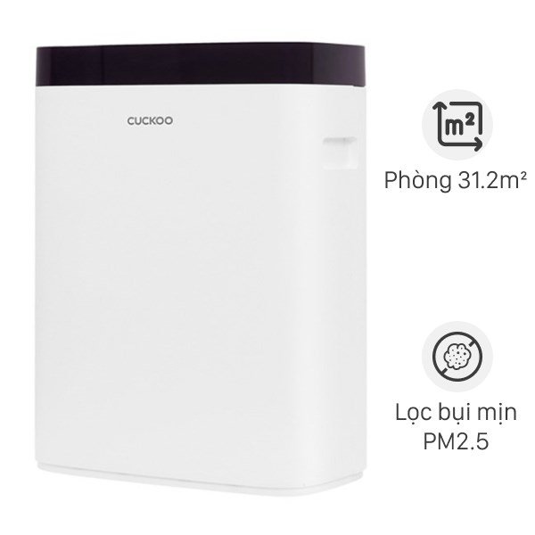 Máy lọc không khí Cuckoo CAC-G0910FN 50W
