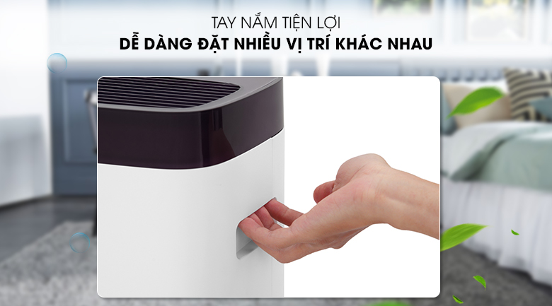 Máy lọc không khí Cuckoo CAC-G0910FN 50W