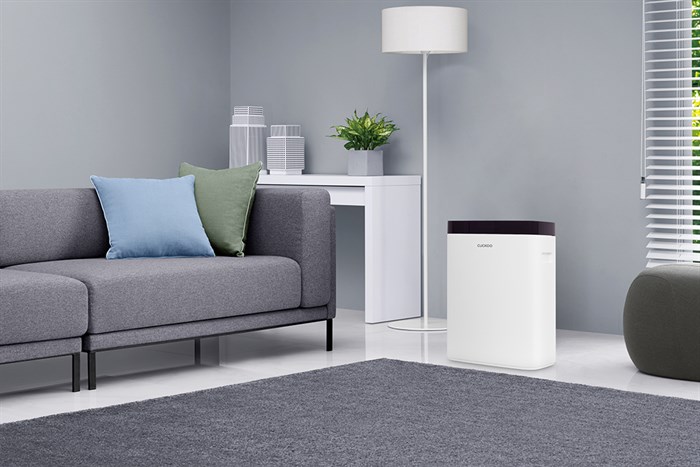 Máy lọc không khí Cuckoo CAC-G0910FN 50W Màu Trắng - Xanh