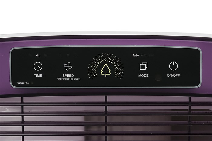 Máy lọc không khí Cuckoo CAC-G0910FN 50W Màu Trắng - Xanh