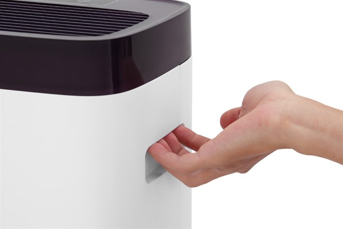 Máy lọc không khí Cuckoo CAC-G0910FN 50W Màu Trắng - Xanh