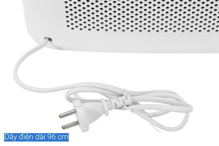 Máy lọc không khí Cuckoo CAC-G0910FN 50W Màu Trắng - Xanh