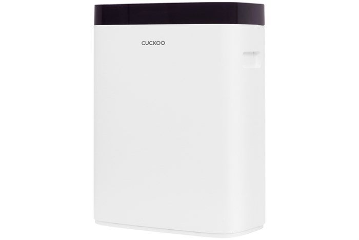 Máy lọc không khí Cuckoo CAC-G0910FN 50W Màu Trắng - Xanh