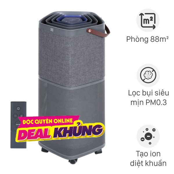Máy lọc không khí Electrolux PA91-606DG 41W