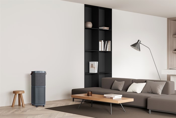 Máy lọc không khí Electrolux PA91-606DG 41W Màu Xám