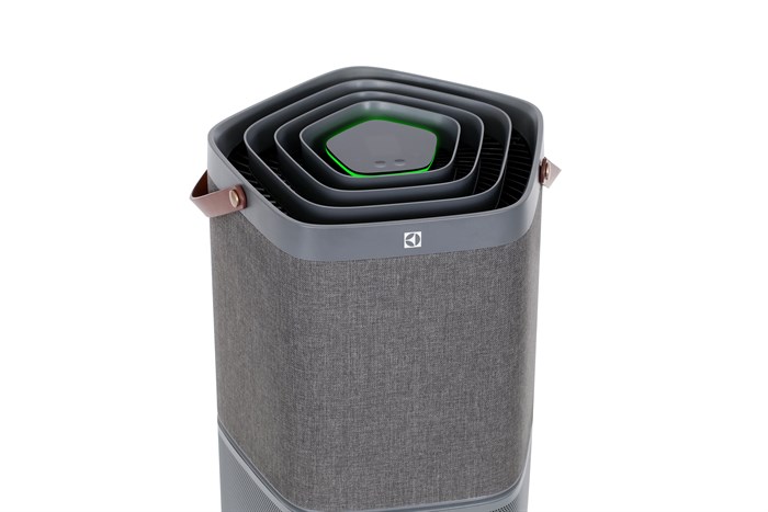 Máy lọc không khí Electrolux PA91-606DG 41W Màu Xám