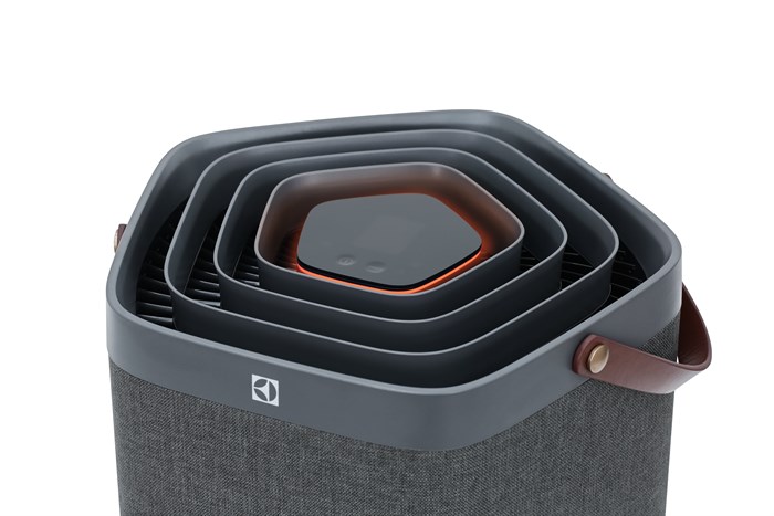 Máy lọc không khí Electrolux PA91-606DG 41W Màu Xám