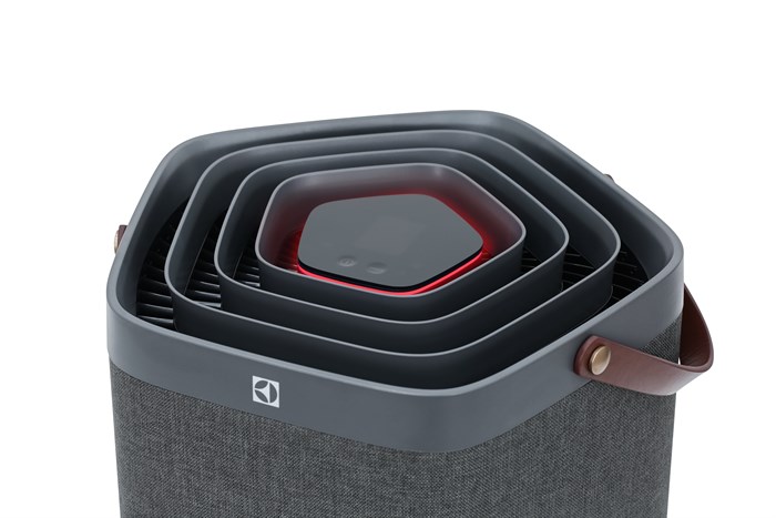 Máy lọc không khí Electrolux PA91-606DG 41W Màu Xám