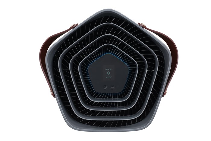 Máy lọc không khí Electrolux PA91-606DG 41W Màu Xám