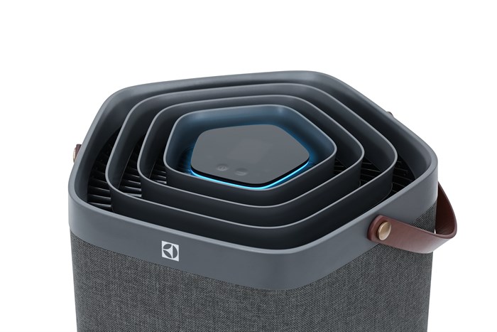 Máy lọc không khí Electrolux PA91-606DG 41W Màu Xám