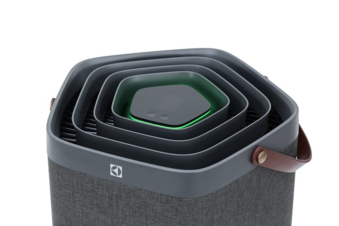 Máy lọc không khí Electrolux PA91-606DG 41W Màu Xám