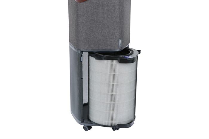Máy lọc không khí Electrolux PA91-606DG 41W Màu Xám