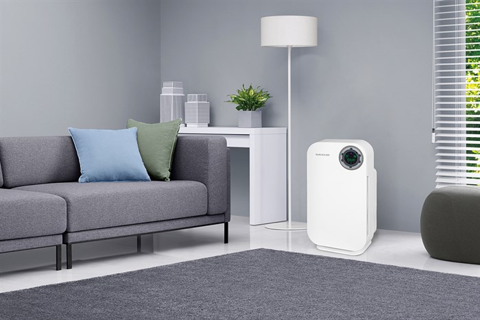 Máy lọc không khí Sunhouse SHD-35AP9735 50W Màu Trắng