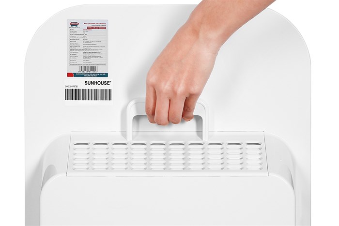 Máy lọc không khí Sunhouse SHD-35AP9735 50W Màu Trắng