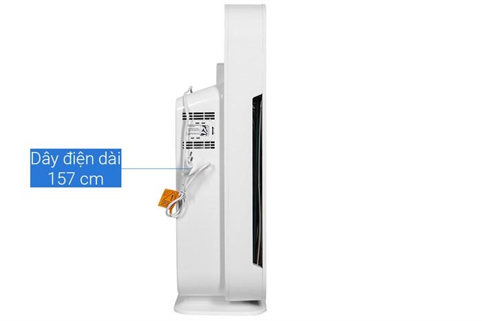 Máy lọc không khí Sunhouse SHD-35AP9735 50W Màu Trắng