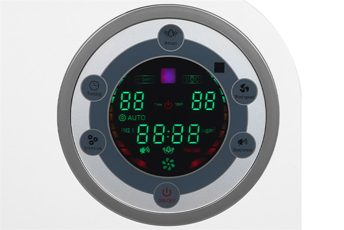 Máy lọc không khí Sunhouse SHD-35AP9735 50W Màu Trắng