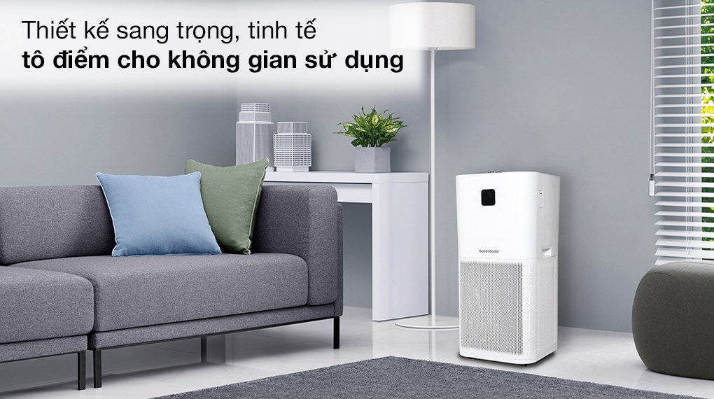 Máy lọc không khí Sunhouse SHD-60AP9760