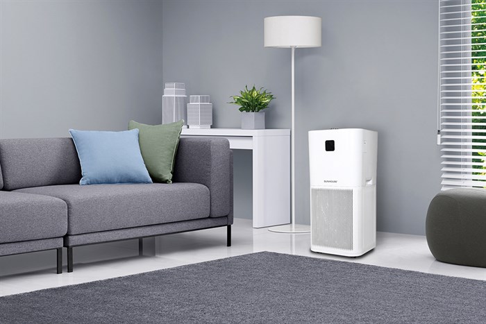 Máy lọc không khí Sunhouse SHD-60AP9760 48W Màu Trắng