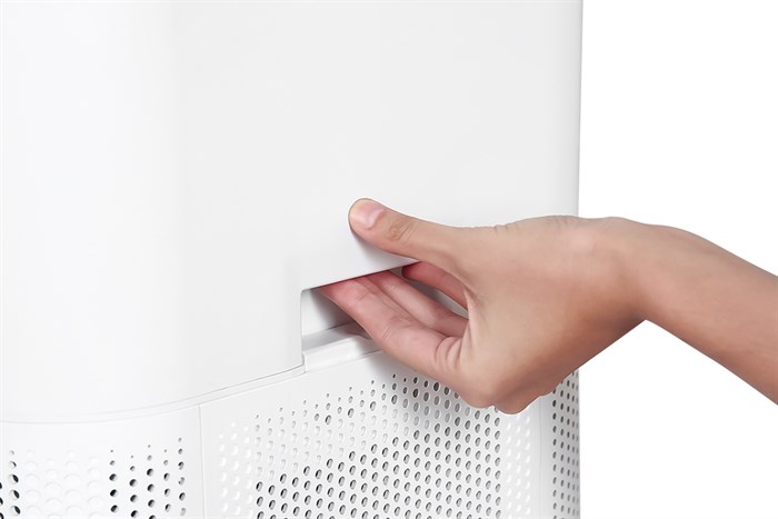 Máy lọc không khí Sunhouse SHD-60AP9760 48W Màu Trắng