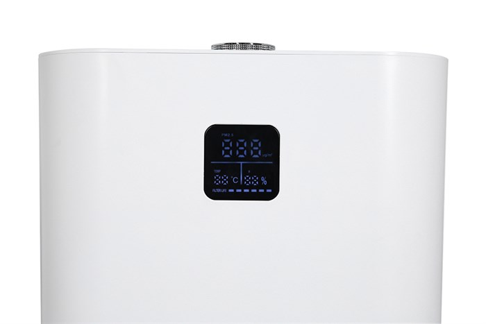 Máy lọc không khí Sunhouse SHD-60AP9760 48W Màu Trắng
