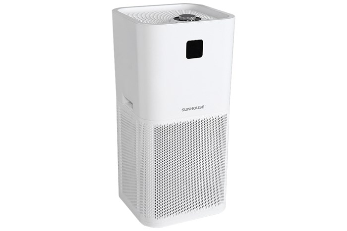 Máy lọc không khí Sunhouse SHD-60AP9760 48W Màu Trắng