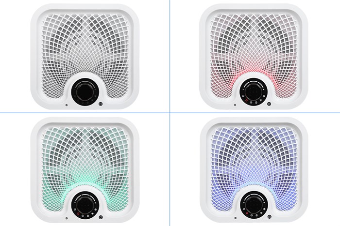 Máy lọc không khí Sunhouse SHD-60AP9760 48W Màu Trắng