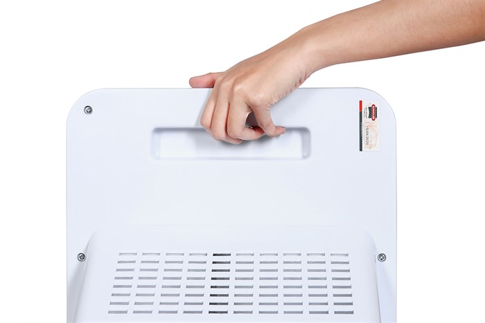 Máy lọc không khí Sunhouse SHD-15AP9715 40W Màu Trắng - Đen