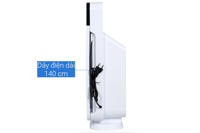 Máy lọc không khí Sunhouse SHD-15AP9715 40W Màu Trắng - Đen