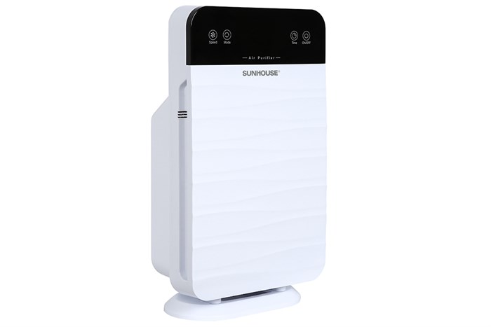 Máy lọc không khí Sunhouse SHD-15AP9715 40W Màu Trắng - Đen