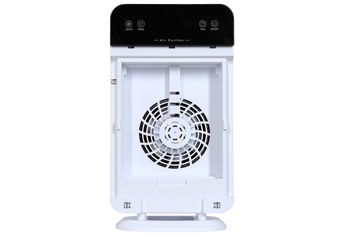 Máy lọc không khí Sunhouse SHD-15AP9715 40W Màu Trắng - Đen