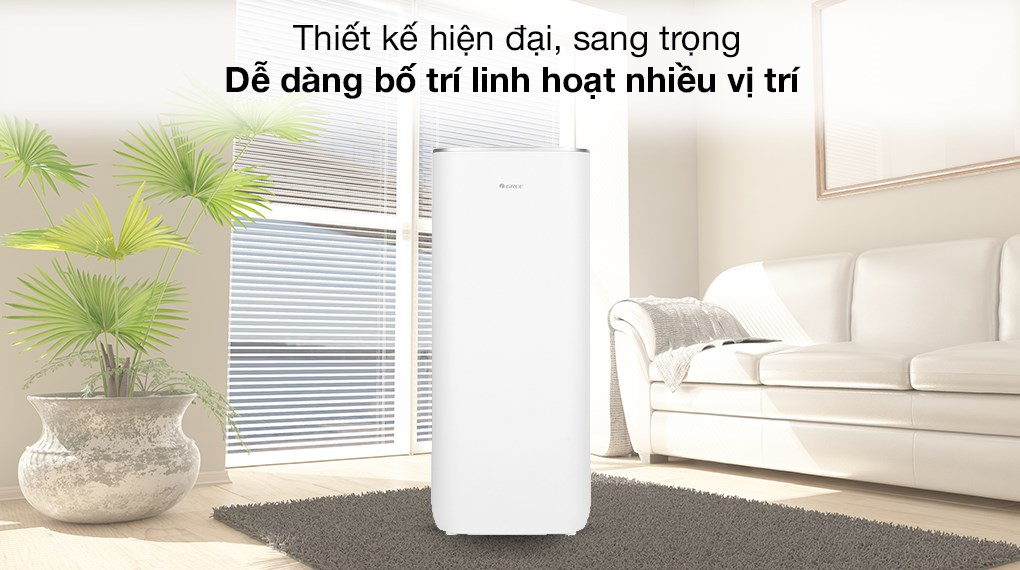 Máy lọc không khí Gree GCF500AENA