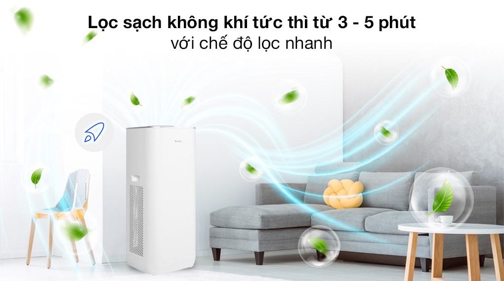 Máy lọc không khí Gree GCF500AENA