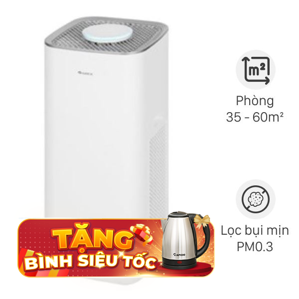 Máy lọc không khí Gree GCF500AENA 32W