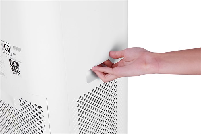 Máy lọc không khí Gree GCF500AENA 32W Màu Trắng