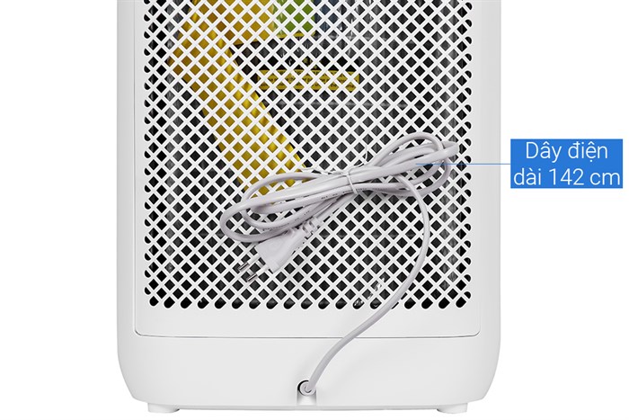 Máy lọc không khí Gree GCF500AENA 32W Màu Trắng