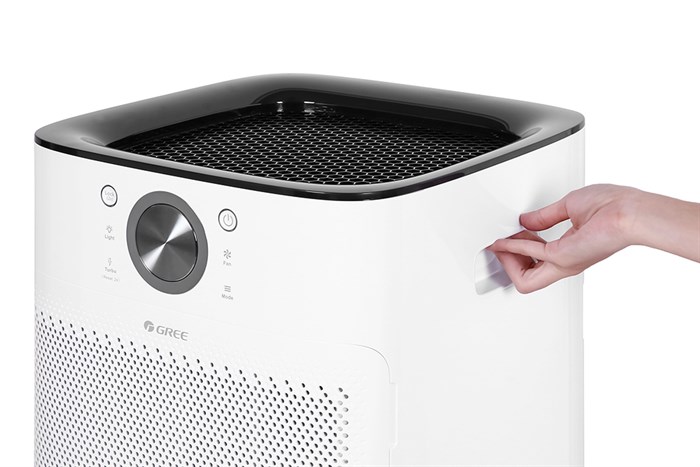 Máy lọc không khí Gree GCF700AENA 62W Màu Trắng
