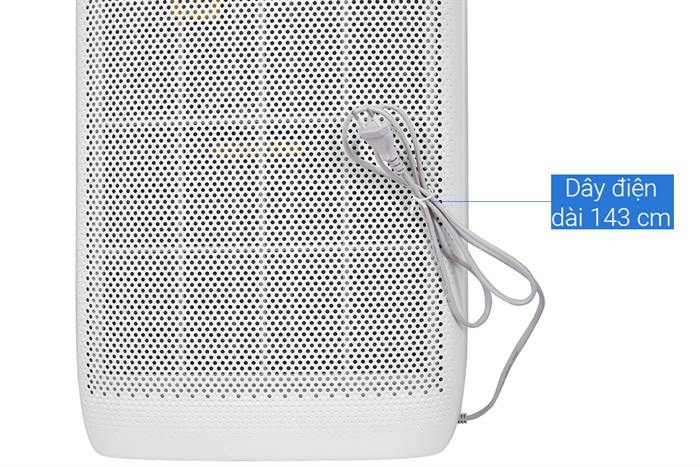 Máy lọc không khí Gree GCF700AENA 62W Màu Trắng