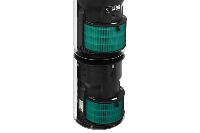 Máy lọc không khí 2 tầng LG PuriCare AS10GDWH0.ABAE 70W Màu Trắng