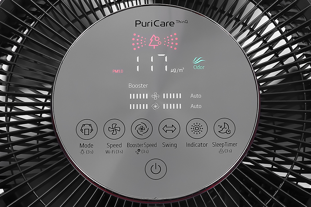 Mua máy lọc không khí 2 tầng LG PuriCare AS10GDWH0.ABAE