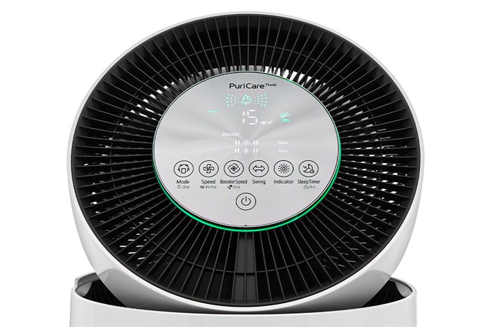 Máy lọc không khí 2 tầng LG PuriCare AS10GDWH0.ABAE 70W Màu Trắng