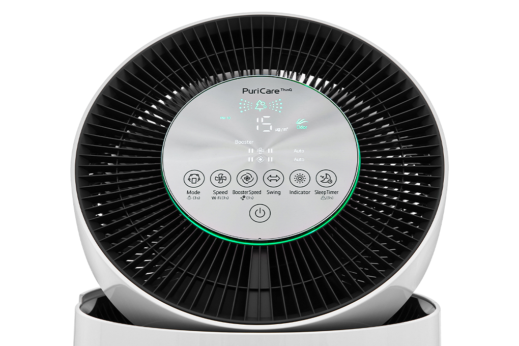 Máy lọc không khí 2 tầng LG PuriCare AS10GDWH0.ABAE 70W Màu Trắng