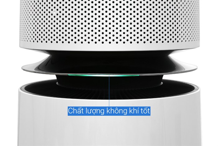Máy lọc không khí 2 tầng LG PuriCare AS10GDWH0.ABAE 70W Màu Trắng