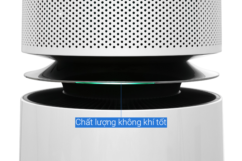 Máy lọc không khí 2 tầng LG PuriCare AS10GDWH0.ABAE 70W Màu Trắng